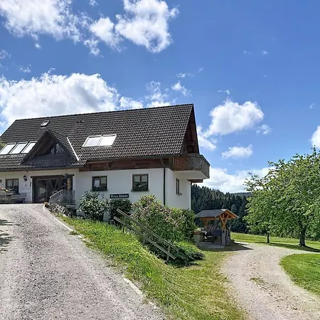 Sonne By Interhome Appartement Schluchsee
