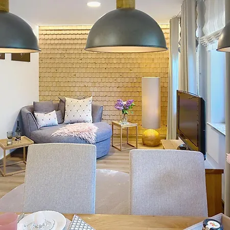 Appartement Sonne By Interhome *