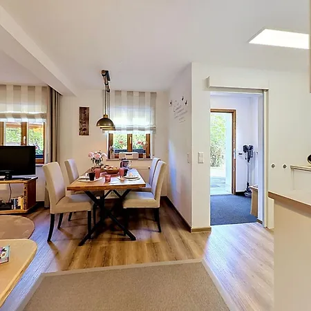 Appartement Sonne By Interhome *